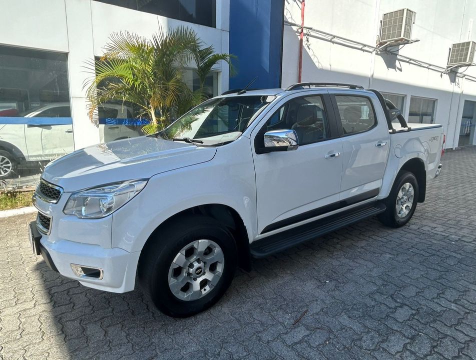 Chevrolet S10 Pick-Up LTZ 2.8 TDI 4x4 CD Dies.Aut