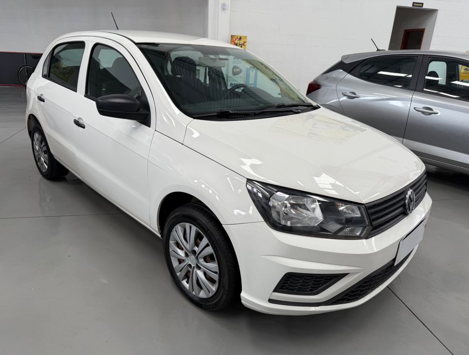 VolksWagen Gol 1.0 Flex 12V 5p