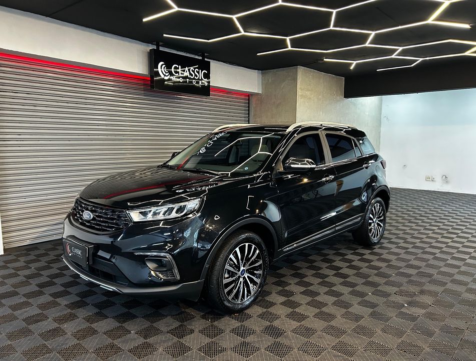 Ford TERRITORY Titanium 1.5 GTDi EcoBo. Aut.