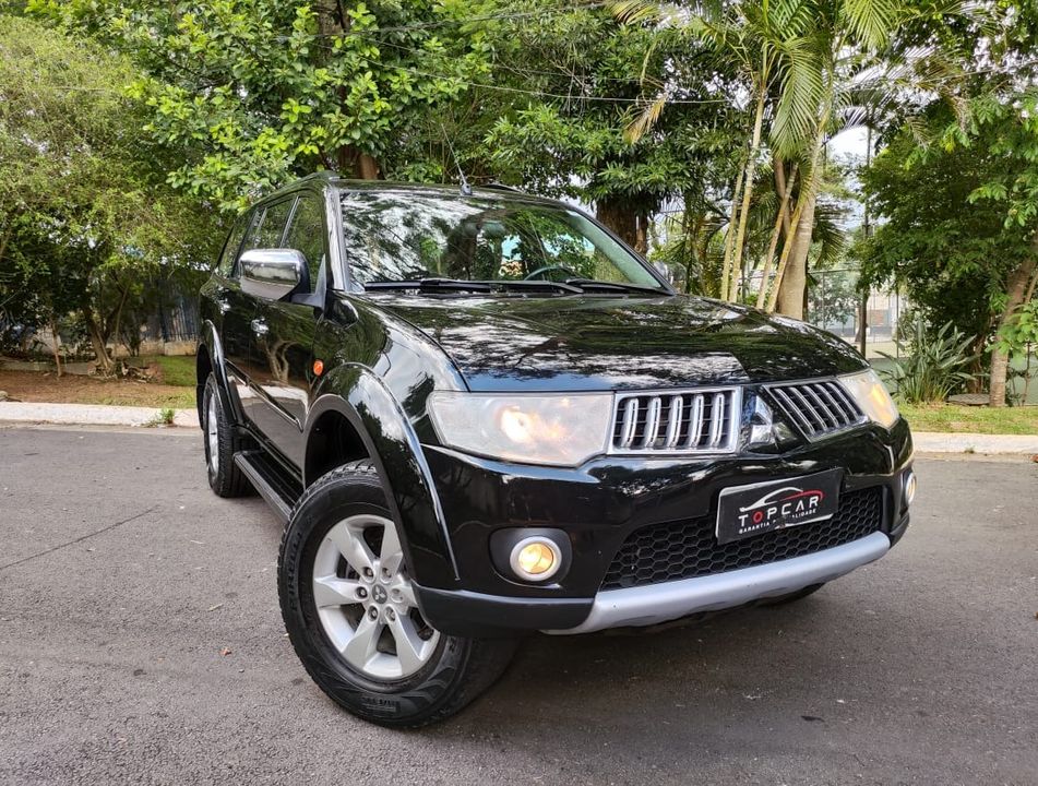 Mitsubishi Pajero DAKAR/HPE 3.5 4x4 Flex 5p Aut.