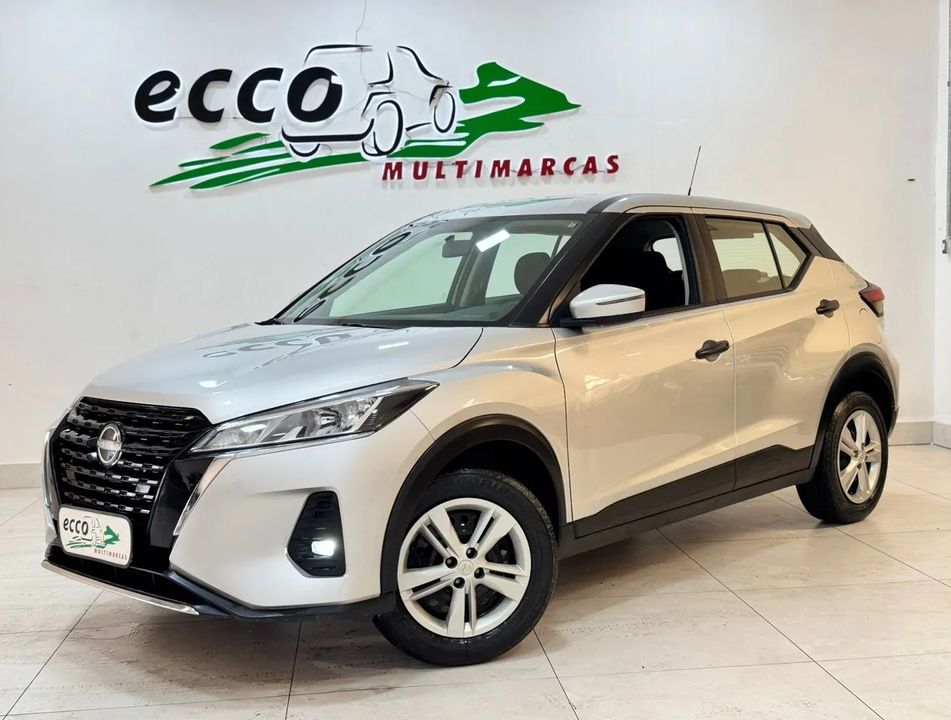 Nissan KICKS Active 1.6 16V Flex Aut.