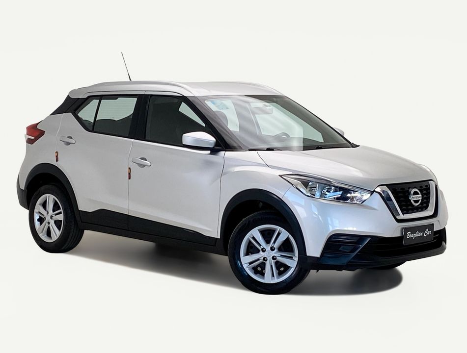 Nissan KICKS S 1.6 16V FlexStar 5p Mec.
