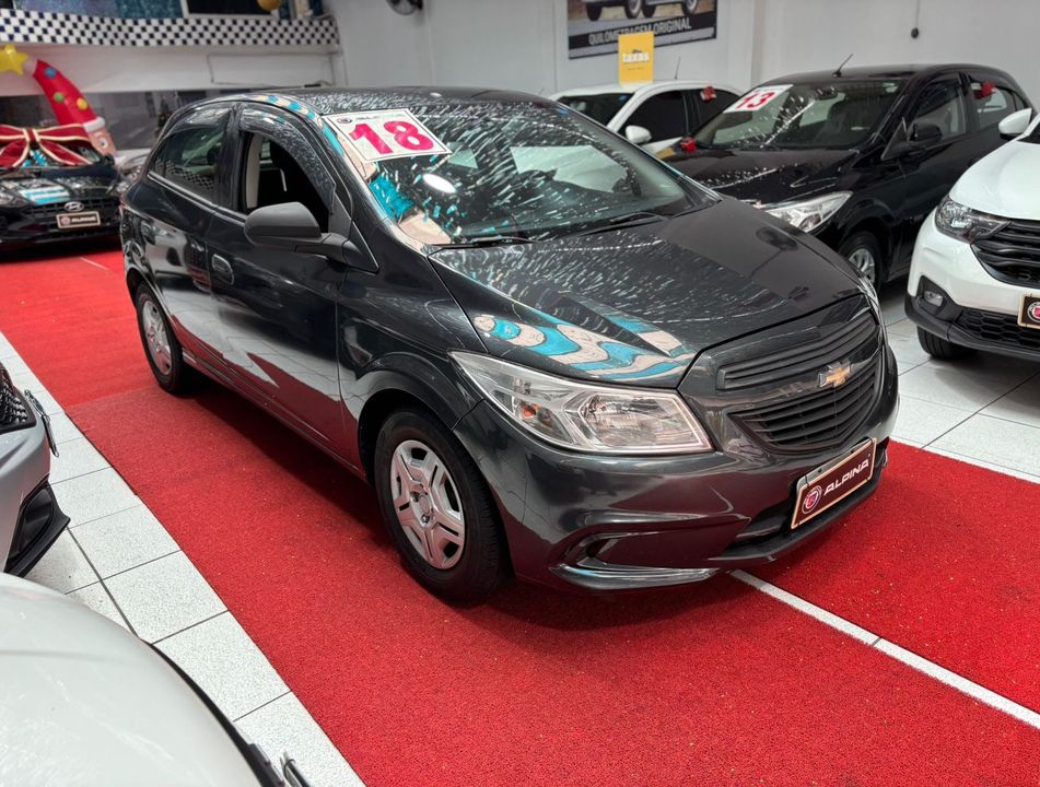 Chevrolet ONIX HATCH Joy 1.0 8V Flex 5p Mec.