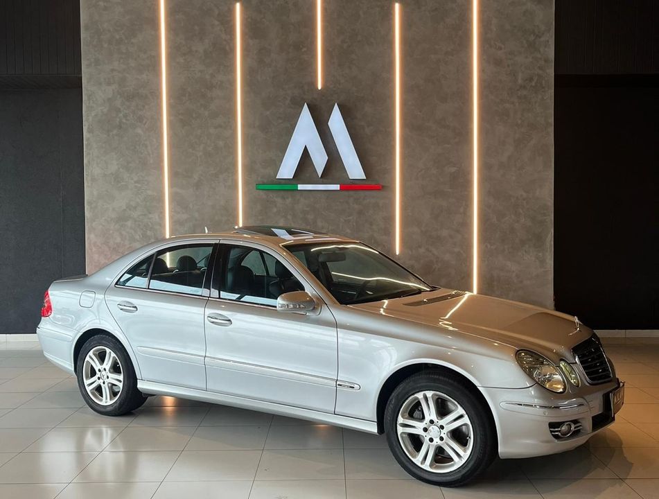 Mercedes E-350 Avantgarde/ Elegance 3.5 V6 272cv