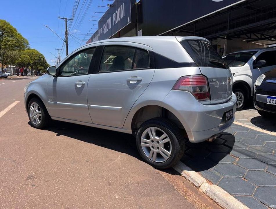 Chevrolet I/CHEVROLET AGILE LTZ