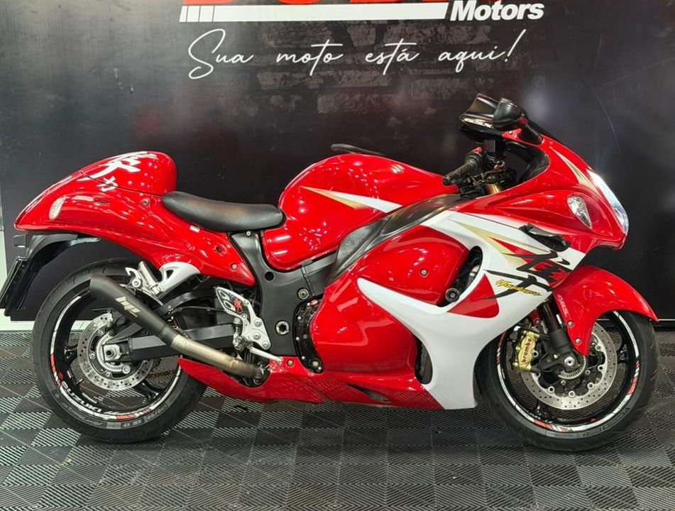 SUZUKI GSX 1300-R HAYABUSA