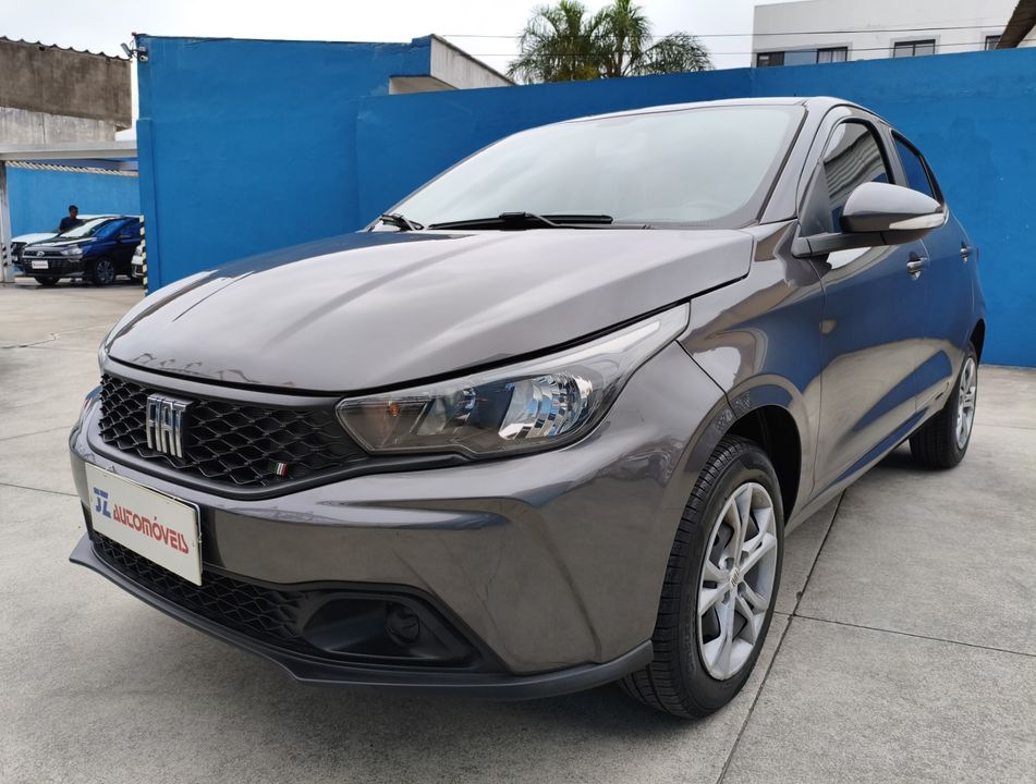 Fiat ARGO DRIVE 1.0 6V Flex