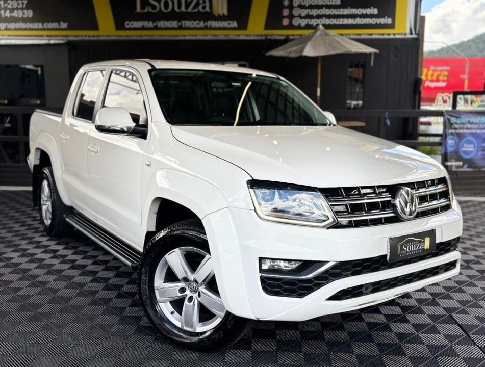 VolksWagen AMAROK CD2.0 16V/S CD2.0 16V TDI 4x4 Die