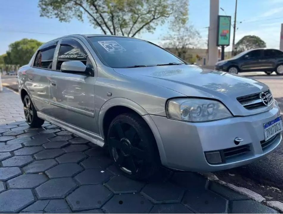  ASTRA SEDAN ELEGANCE