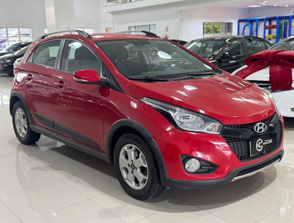 Hyundai HB20X Style 1.6 Flex 16v Mec.