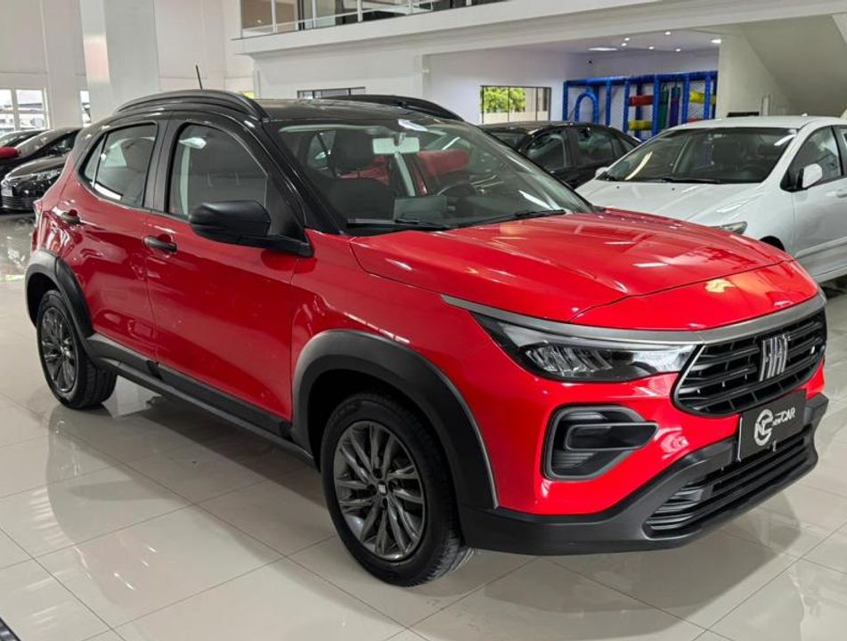 Fiat PULSE DRIVE 1.3 8V Flex Mec. 