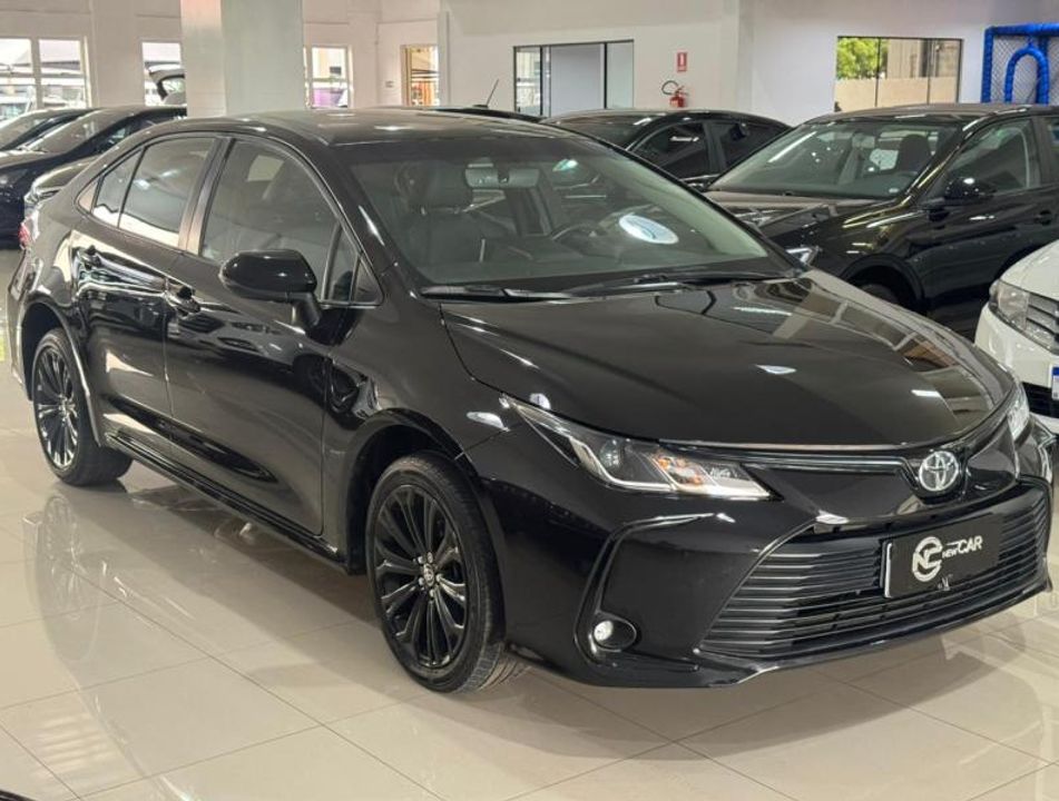 Toyota Corolla XEi 2.0 Flex 16V Aut.