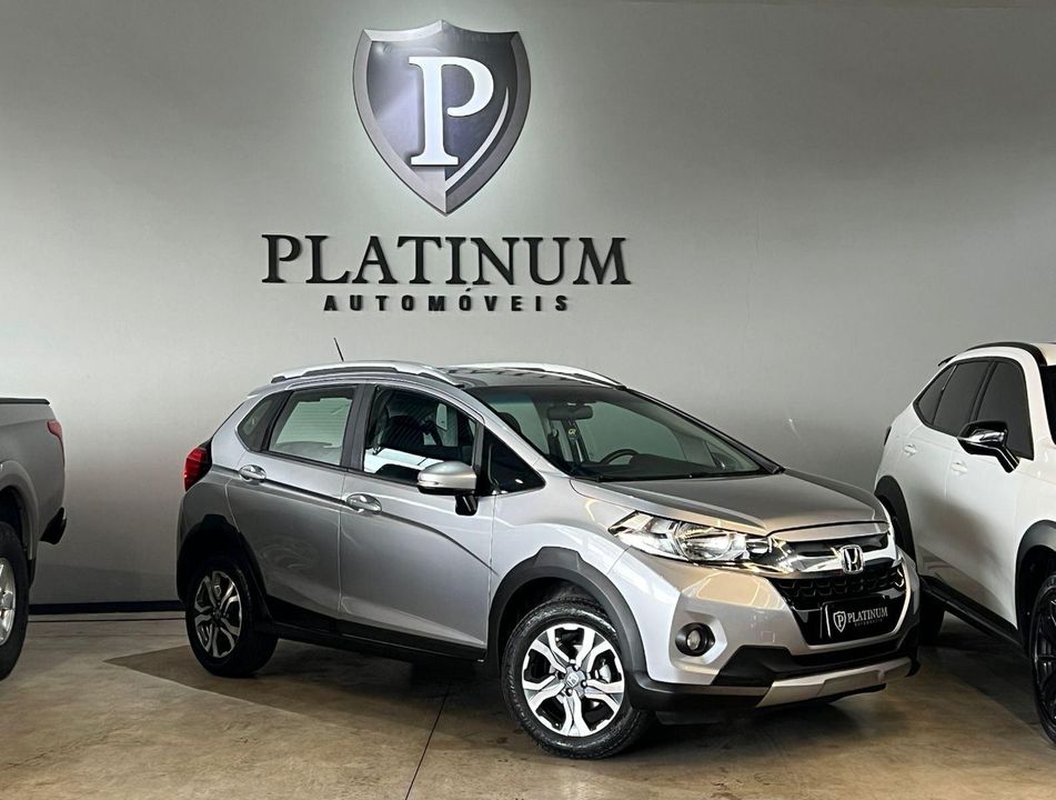 Honda EXL 1.5 Flexone 16V 5p Aut. 