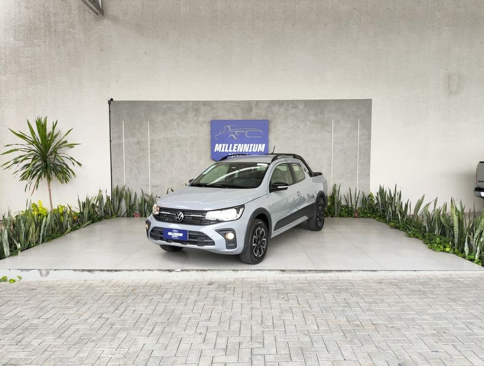 VolksWagen Saveiro Extreme 1.6 Flex 16V CD