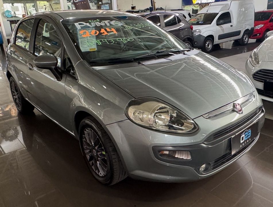 Fiat Punto ESSENCE 1.6 Flex 16V 5p