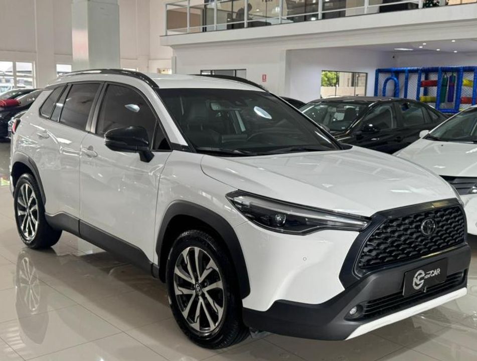 Toyota Corolla Cross XRE 2.0 16V Flex Aut.