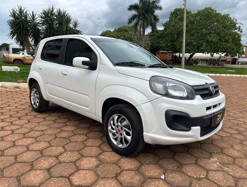 Fiat UNO ATTRACTIVE 1.0 Fire Flex 8V 5p