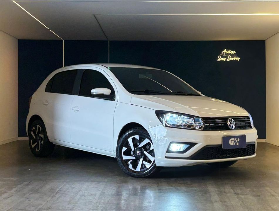 VolksWagen Gol 1.6 MSI Flex 16V 5p Aut.