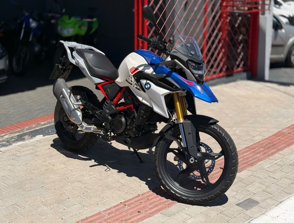 BMW G 310 GS