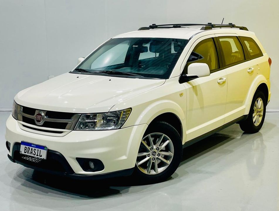 Fiat FREEMONT EMOT./PRECISION 2.4 16V 5p Aut.