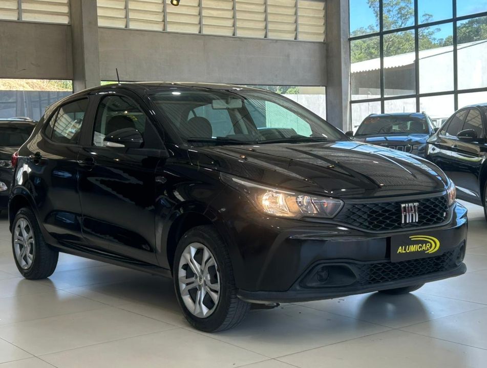 Fiat ARGO DRIVE 1.0 6V Flex