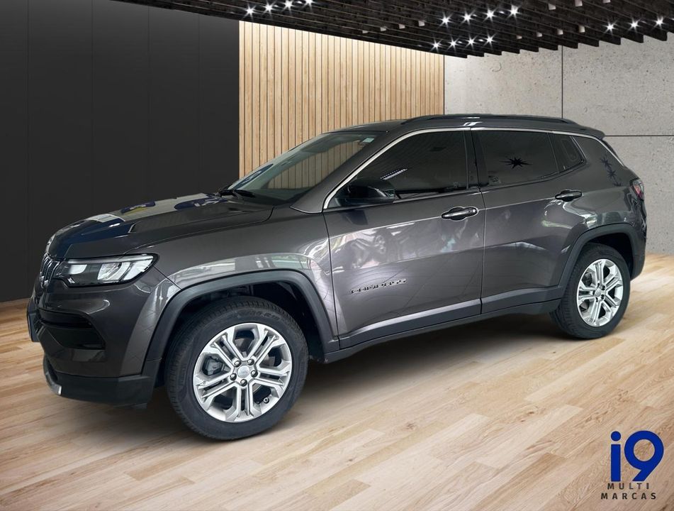 Jeep COMPASS LONG. T270 1.3 TB 4x2 Flex Aut.