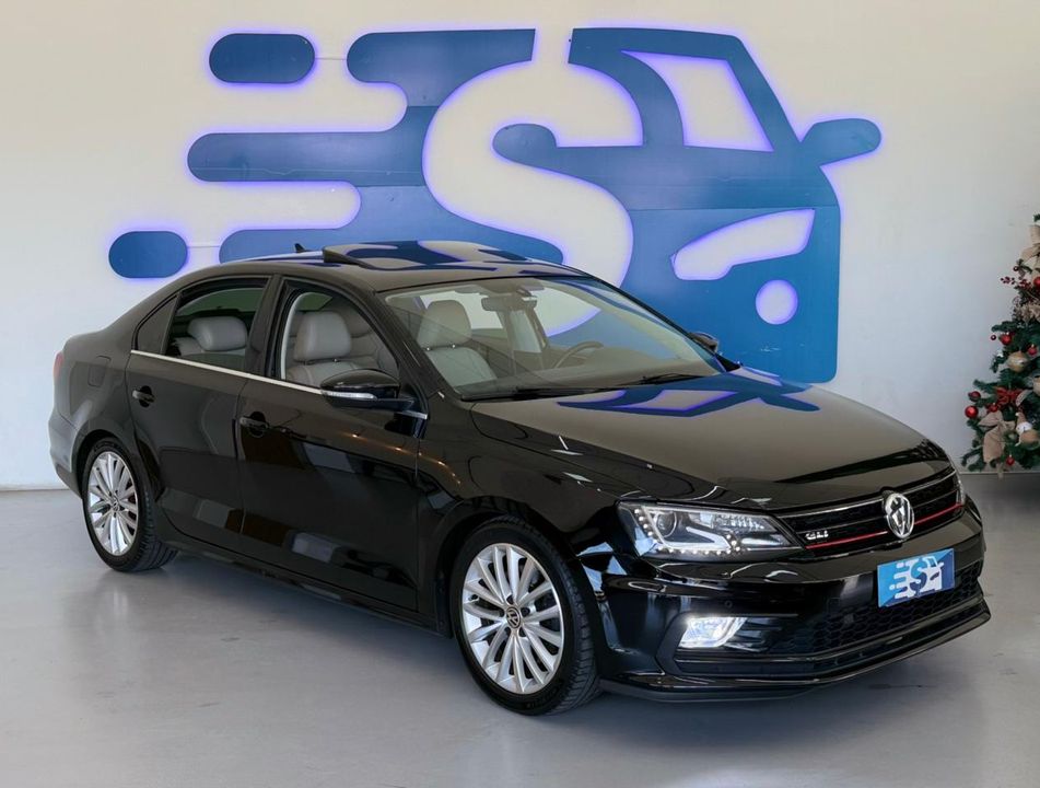 VolksWagen JETTA Highline 2.0 TSI 16V 4p Tiptronic