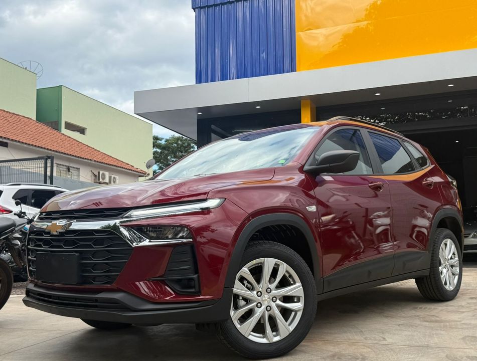 Chevrolet TRACKER 1.0 Turbo 12V Flex Aut. 