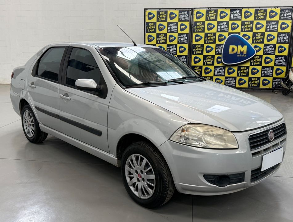Fiat Siena EL 1.0 mpi Fire Flex 8V 4p