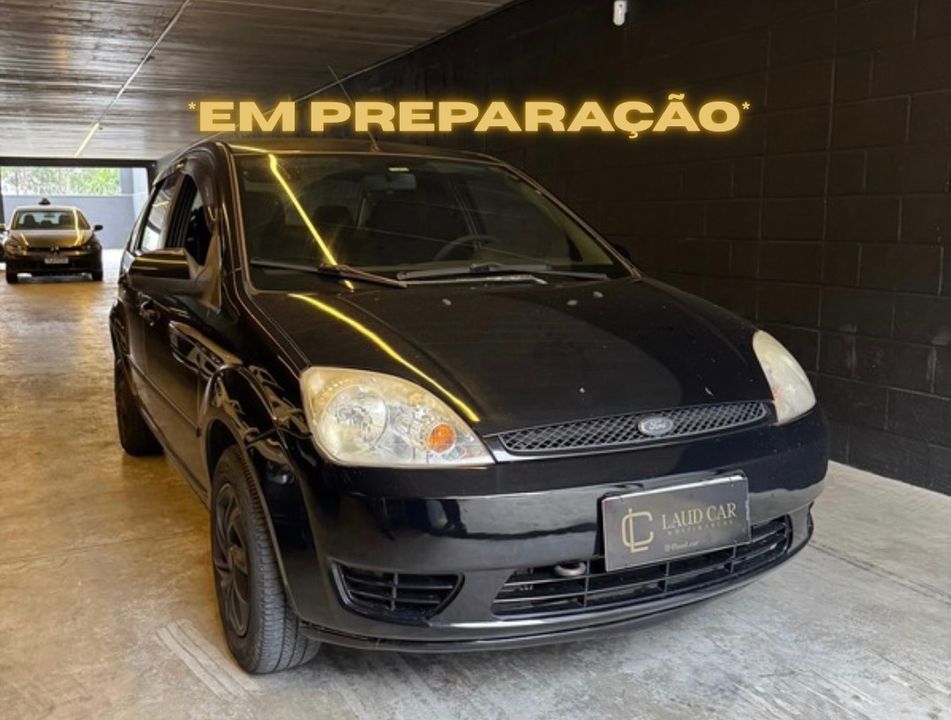 Ford Fiesta Sed. 1.6 8V Flex 4p