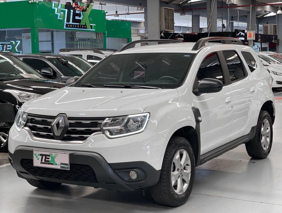 Renault DUSTER Intense 1.6 16V Flex Mec.