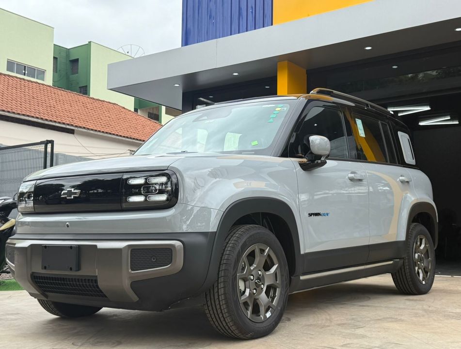 Chevrolet SPARK EUV ACTIV