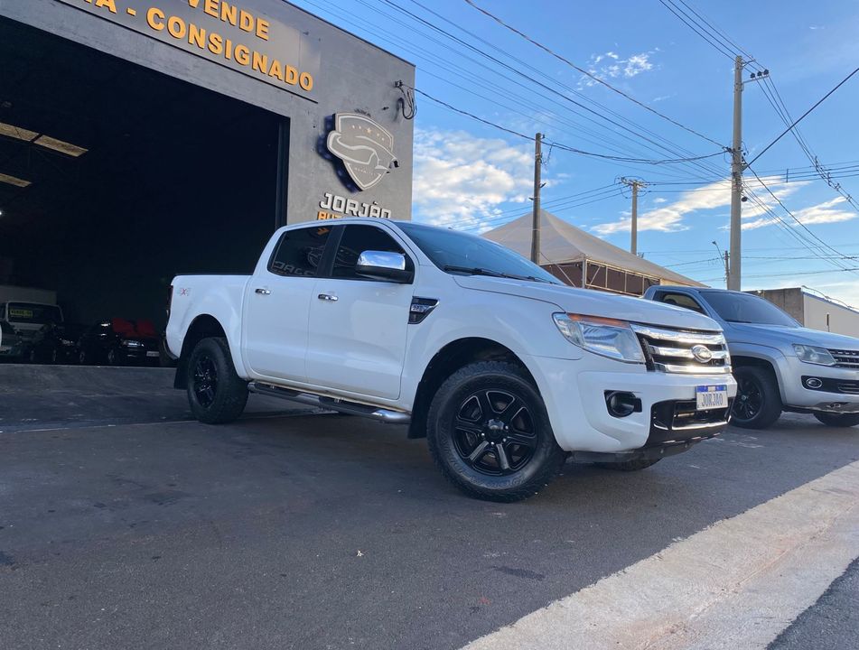 Ford Ranger XLT 3.2 20V 4x4 CD Diesel Aut.