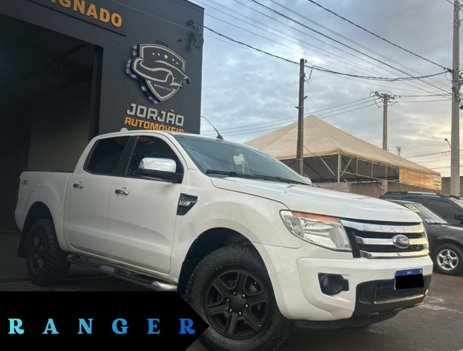 Ford Ranger XLT 3.2 20V 4x4 CD Diesel Aut.
