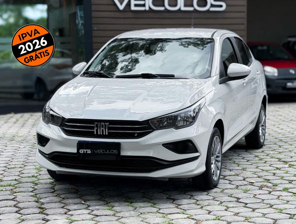 Fiat CRONOS DRIVE 1.3 8V Flex Aut.