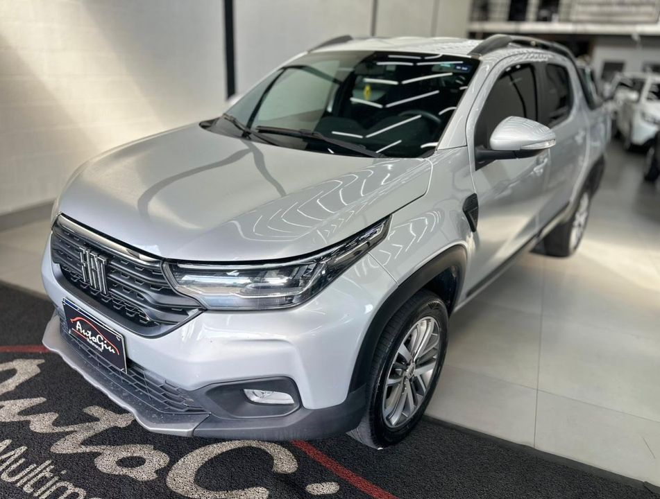 Fiat Strada Volcano 1.3 Flex 8V CD