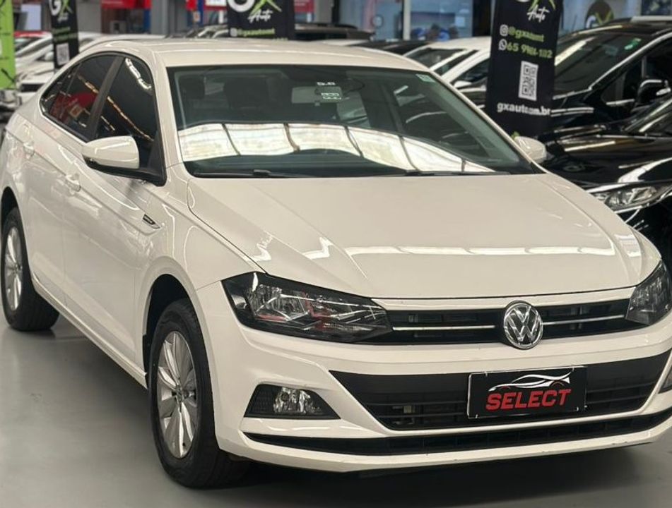 VolksWagen VIRTUS Comfort. 200 TSI 1.0 Flex 12V Aut