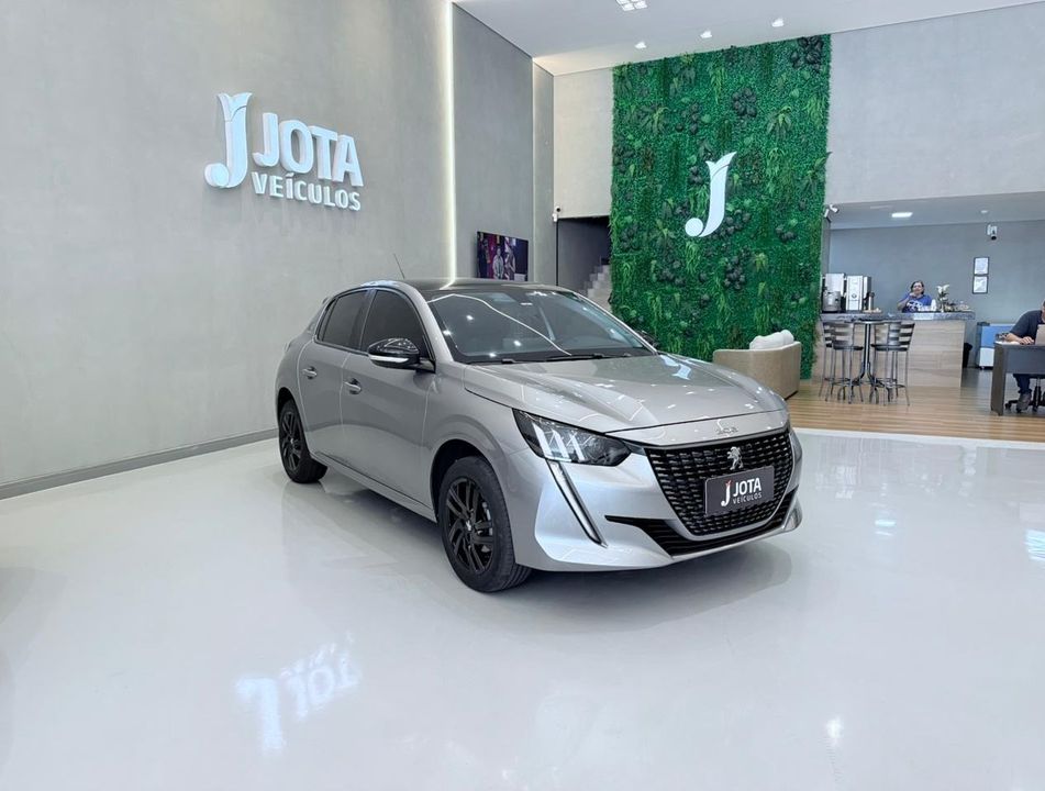 Peugeot 208 Style 1.0 Flex 6V 5p Mec.