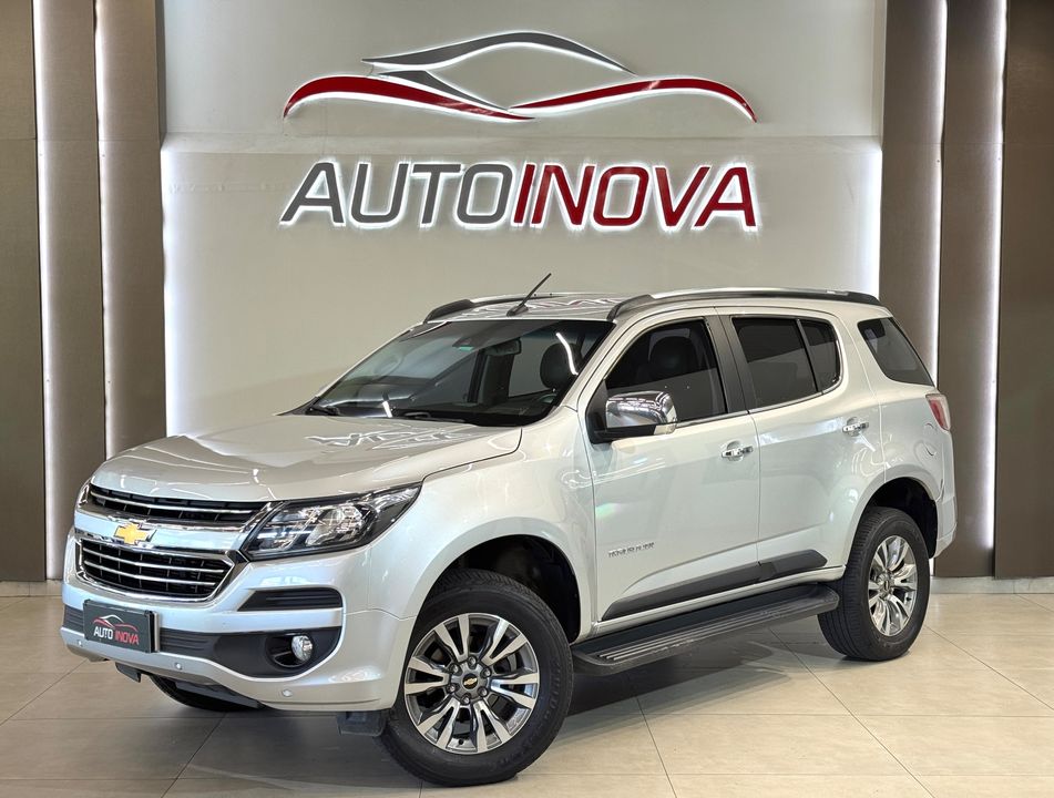 Chevrolet TRAILBLAZER LTZ 2.8 CTDI Diesel Aut.