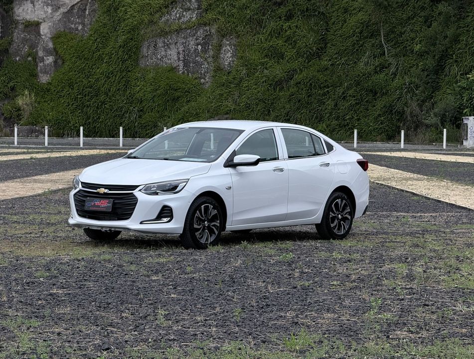 Chevrolet ONIX SED. Plus PREM. 1.0 12V TB Flex Aut