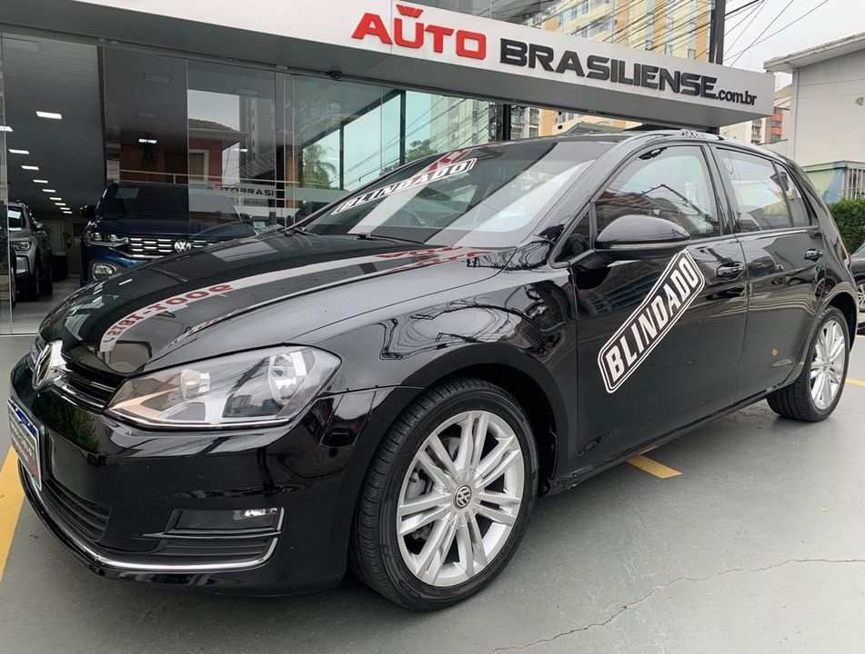 VolksWagen Golf Highline 1.4 TSI 140cv Aut.