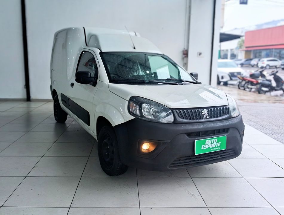 Peugeot Partner Rapid Busin. Pack 1.4 Flex Mec.