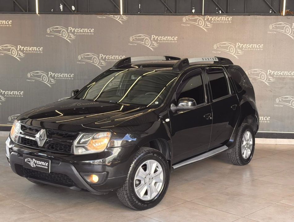 Renault DUSTER Dynamique 1.6 Flex 16V Mec.
