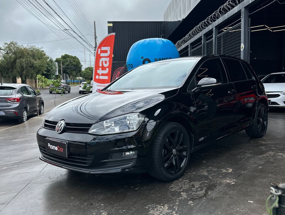 VolksWagen Golf Comfortline 1.4 TSI 140cv Aut.