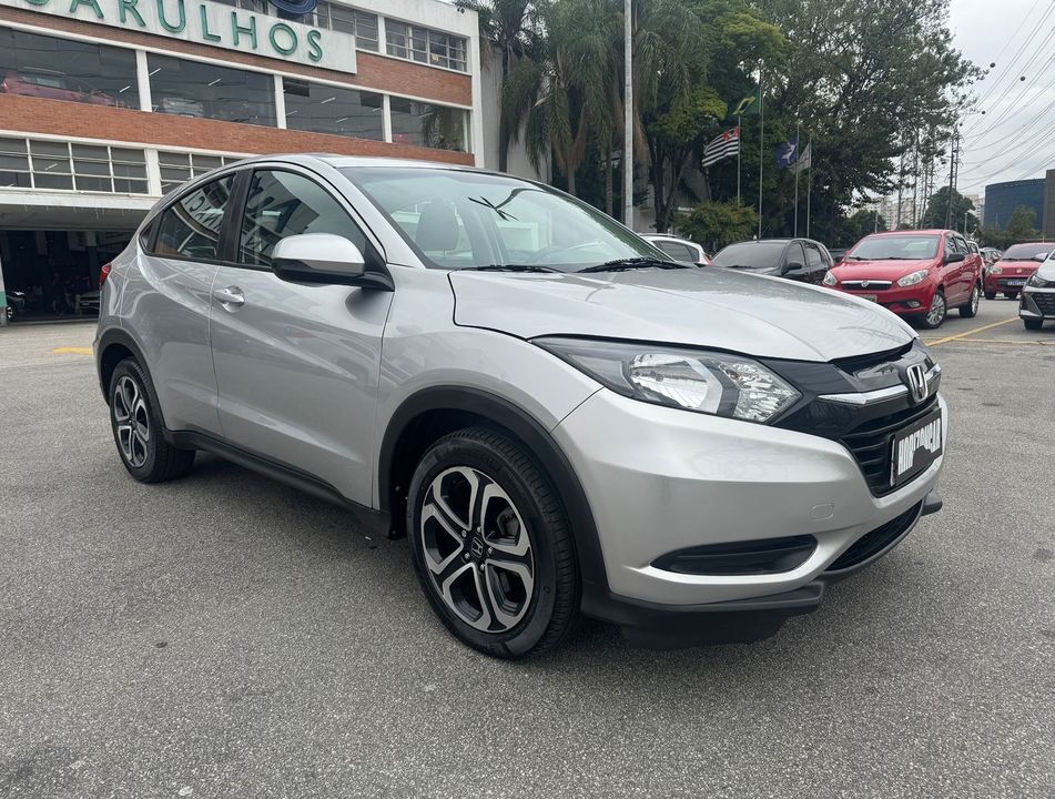 Honda HR-V LX 1.8 Flexone 16V 5p Aut.