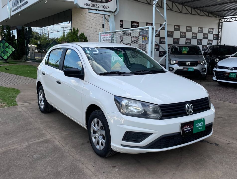 VolksWagen Gol 1.0 Flex 12V 5p