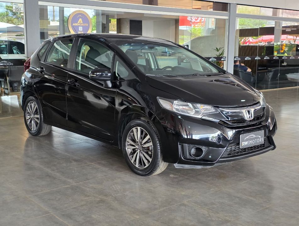 Honda Fit EX/S 1.5 Flex/Flexone 16V 5p Aut.