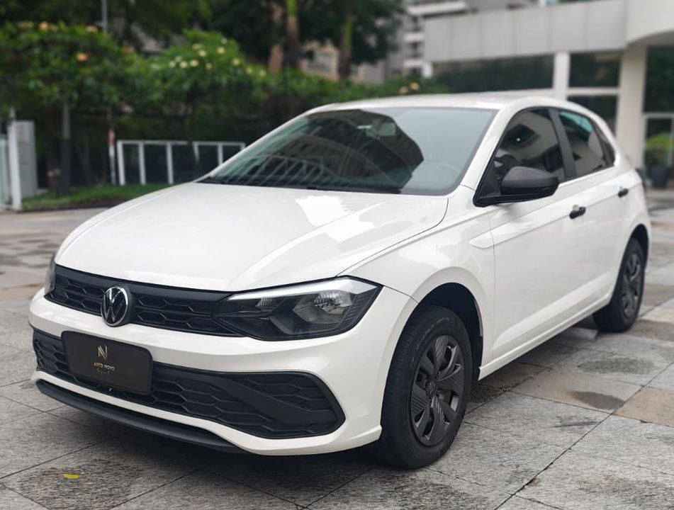 VolksWagen Polo Track 1.0 Flex 12V 5p