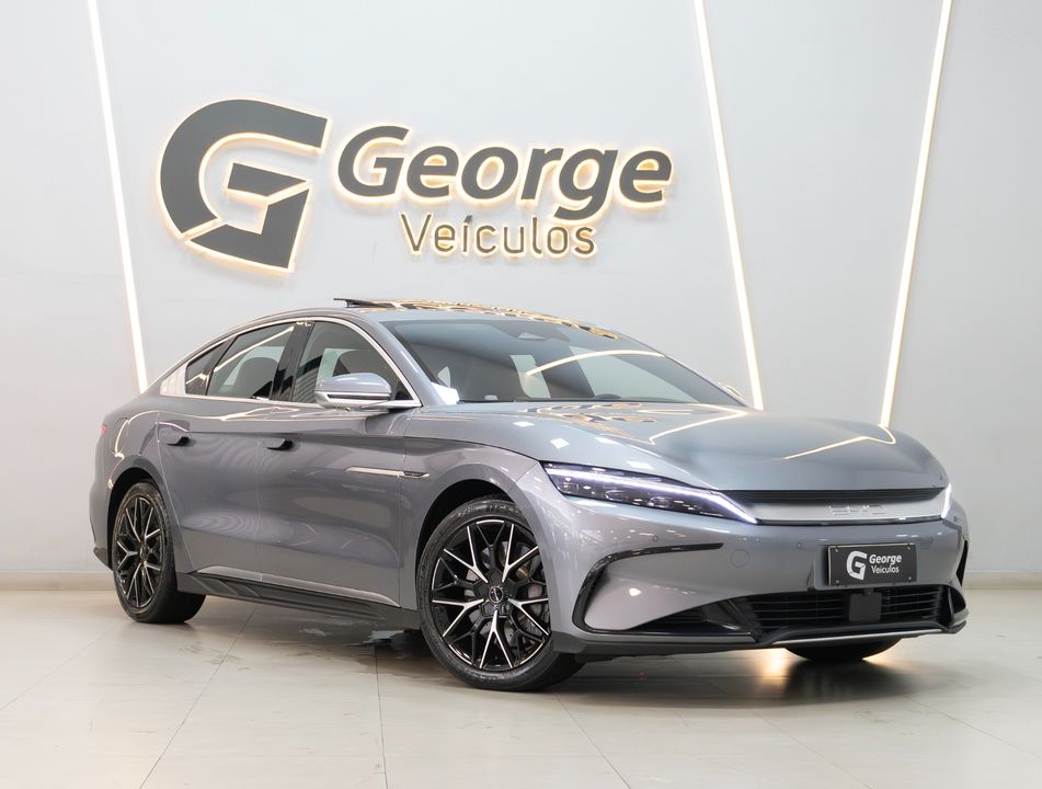 BYD Han EV  (Elétrico)