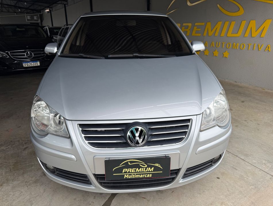 VolksWagen Polo 1.6 E-Flex 8V 5p